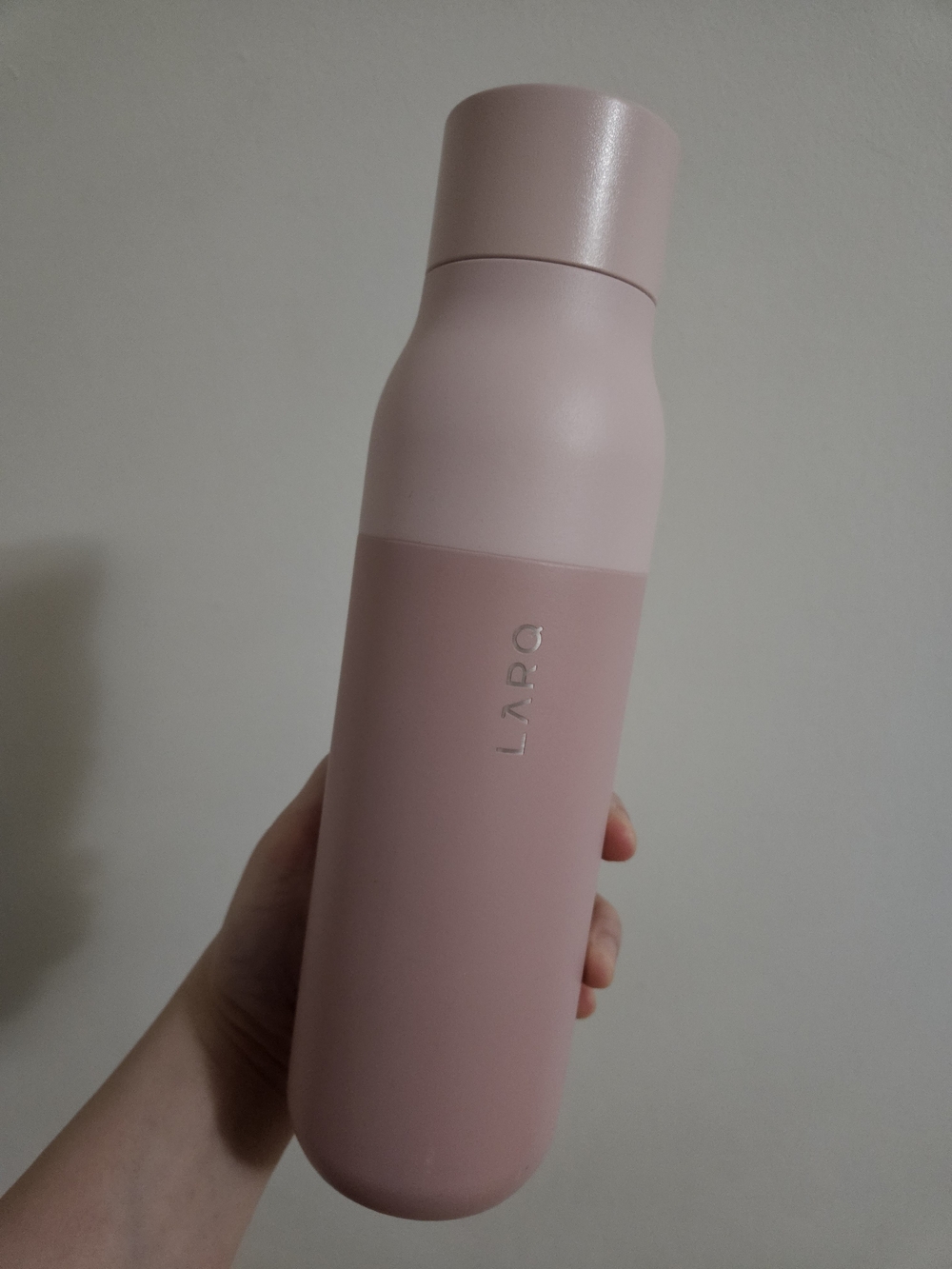 LARQ PUREVIS Self-Cleaning Water Bottle 500 mL
